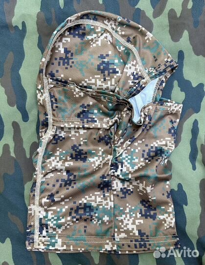 Влагоотводящяя Балаклава спн - Марпат-Marpat