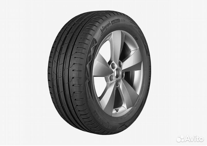 Ikon Tyres Autograph Ultra 2 SUV 265/45 R21 108W