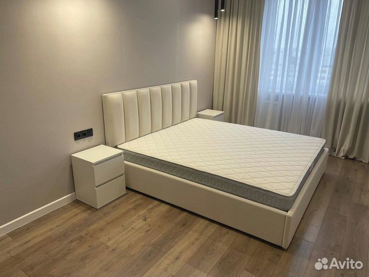 Пружинный матрас