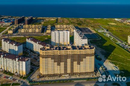 Ход строительства ЖД «На Адмирала Пустошкина» 3 квартал 2021