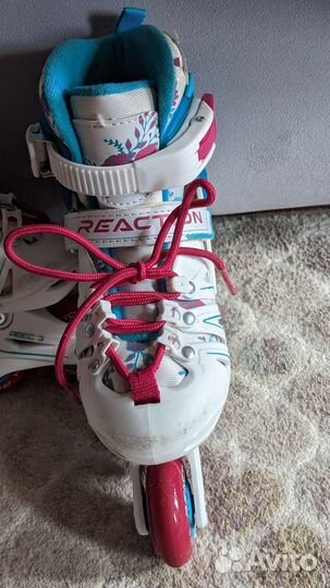 Ролики детские 28-31