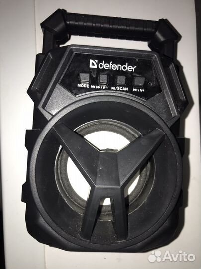 Блютуз колонка defender g98