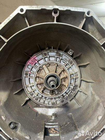 АКПП бмв е65