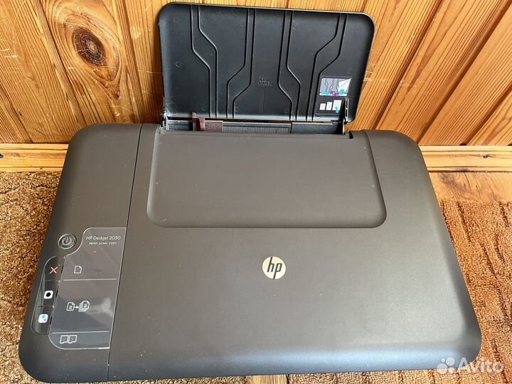 Принтер hp