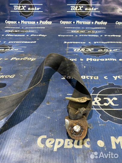 Ремень безопасности водительский Nissan Almera N15