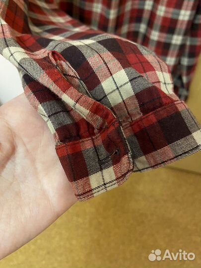 Рубашка для девочки 140