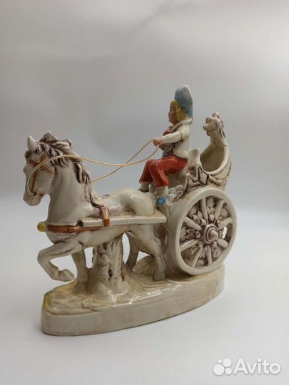 Фарфоровые статуэтки Германия