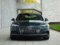 Audi A5 2.0 AMT, 2019, 89 000 км, с пробегом, цена 3 999 000 руб.