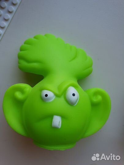 Растения против зомби игрушки