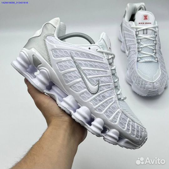 Nike Shox TL (Арт.17673)