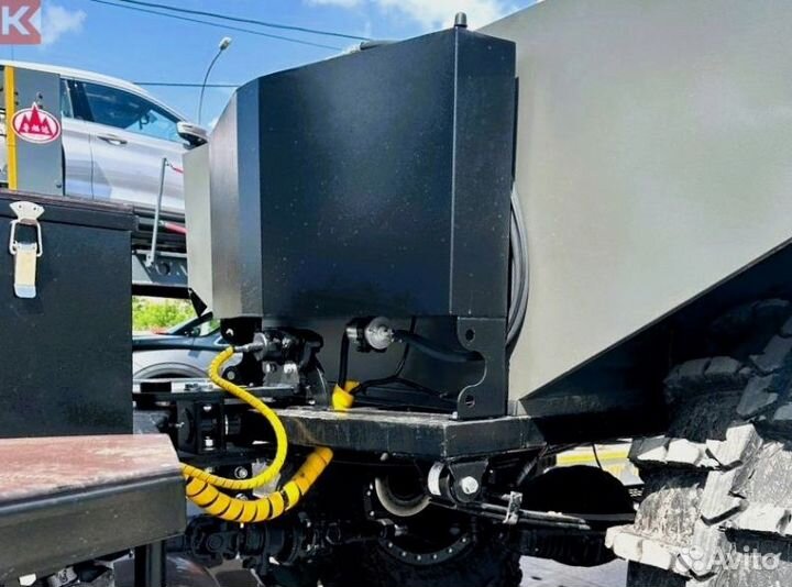 Переломка Ермак (Снегоход - Болотоход)