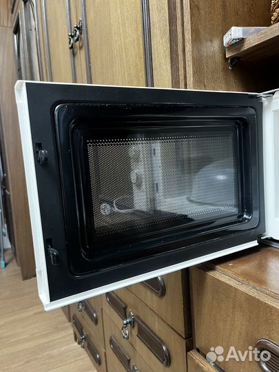 Свч микроволновая печь бу