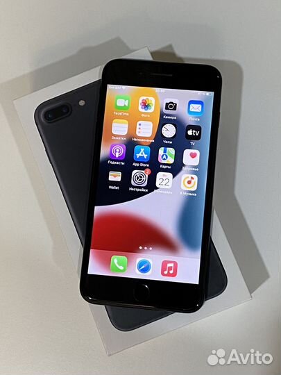 iPhone 7 Plus, 128 ГБ