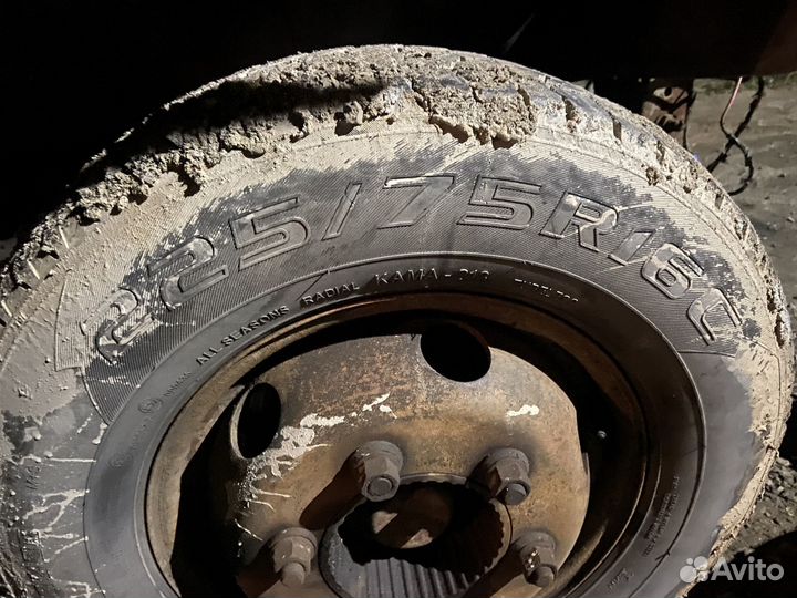 Разбор ЗИЛ 5301 и ЗИЛ 130