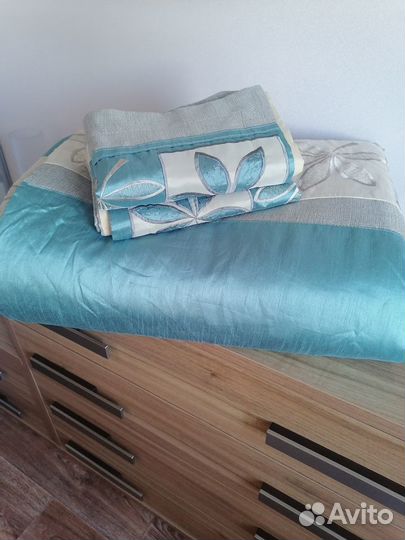 Комплект покрывало и наволчки