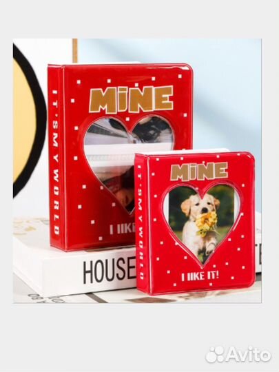 Биндер для карт k pop, альбом для карт, кпоп