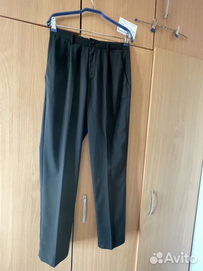 Брюки прямые befree