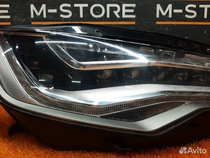 Фара правая Audi A6 C7/4G chja 2012