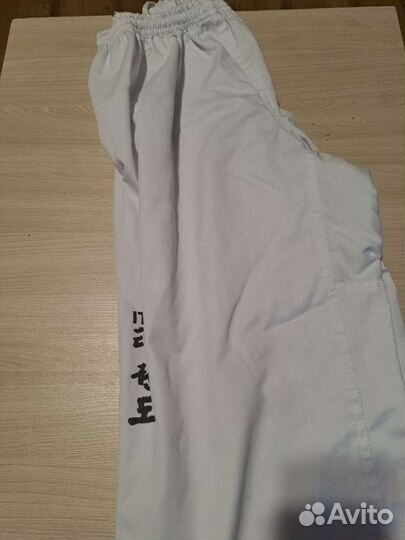 Форма для Тхэквондо (теквандо)