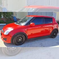 Suzuki Swift 1.3 AMT, 2007, 153 000 км, с пробегом, цена 660 000 руб.