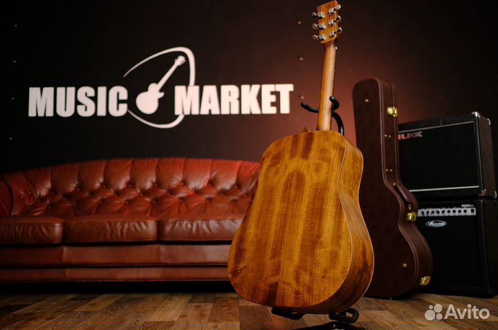 Акустическая гитара (Комплект)