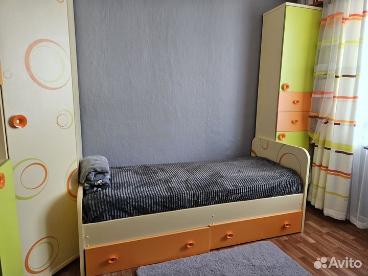 Детская комната мебель