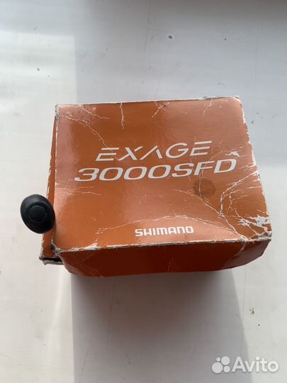 Shimano exage sfd 3000 оригинал
