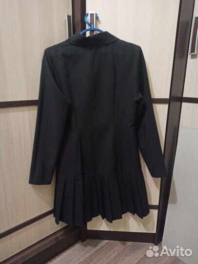 Платье женское, 44 -46 размер, чёрное