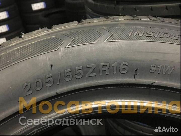 Sailun Atrezzo ZSR 205/55 R16 91W