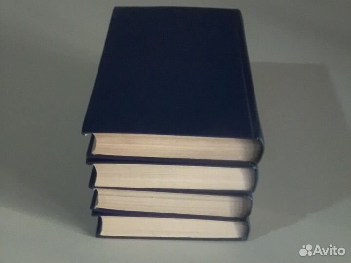 Бунин И.А. Сочинения в 4 томах