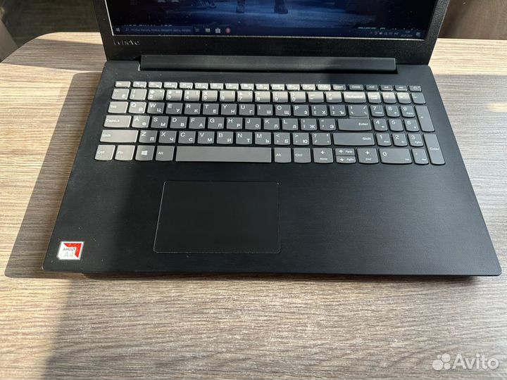 Ноутбук Lenovo AMD A4-9/4/500 HDD/FullHD