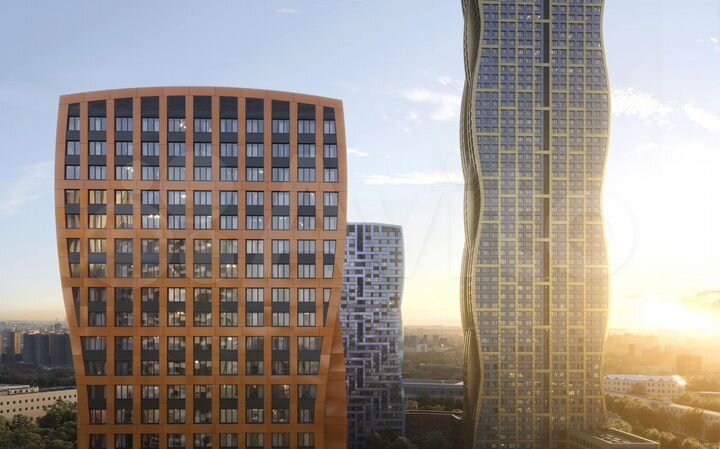 Квартира-студия, 17,5 м², 20/24 эт.