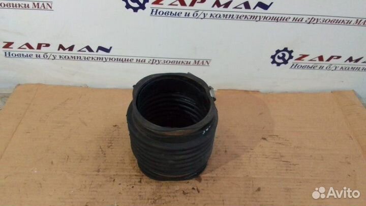 Патрубок воздушного фильтра Man Tga Tgs Tgx