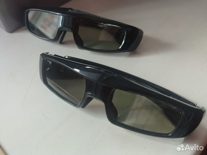 3D очки Panasonic 65vt50
