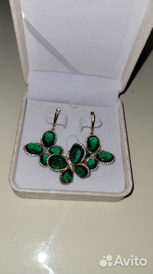 Золотой комплект 585