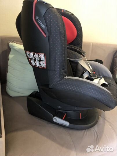 Детское автокресло maxi cosi tobi