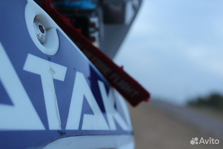 Ataki start yx125