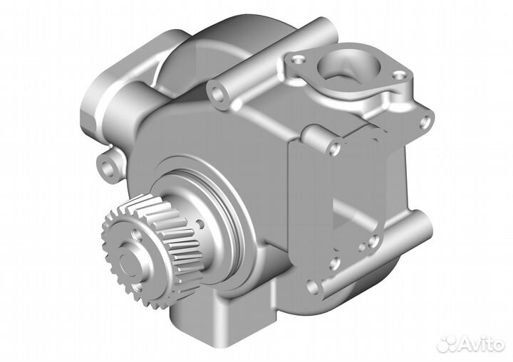 Насосы водяные ямз от создателей