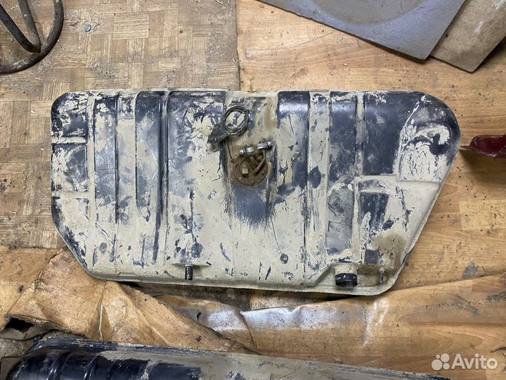 Бензобак, бак топливный Ваз 2108-09, 2110-12, 2114