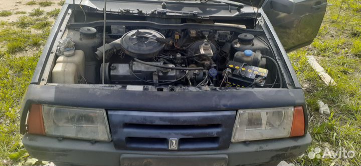 ВАЗ 2109 1.5 МТ, 1991, 95 000 км