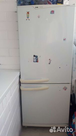 Холодильник бу на запчасти