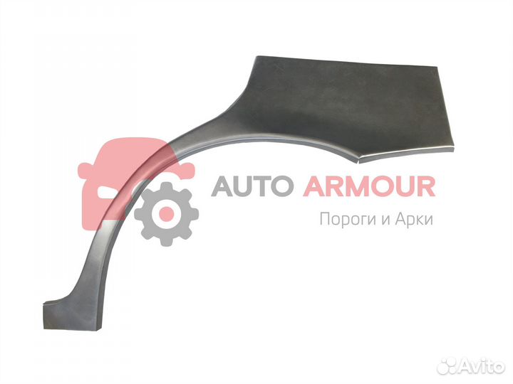 Арки Nissan Micra и другие