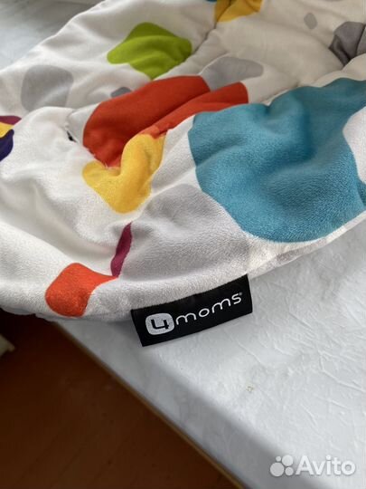 Вкладыш для новорожденных 4moms