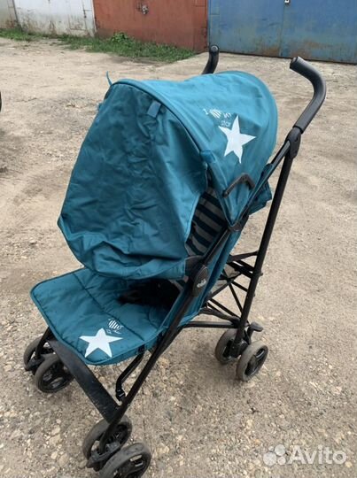 Коляска трость