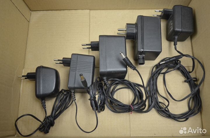 Блок питания переменного тока