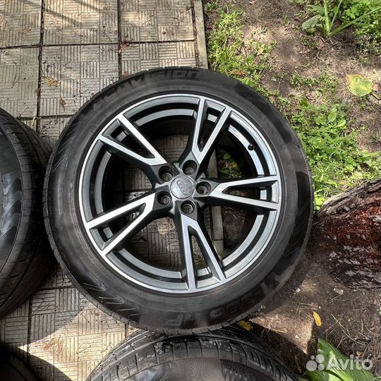 Ориг. колеса в сборе r19 Audi Q5FY/SQ5