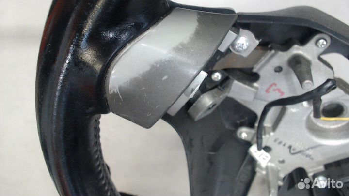 Руль Hyundai Coupe (Tiburon), 2009