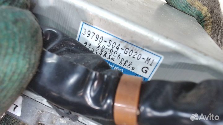 Блок управления двигателем Honda Civic, 1998