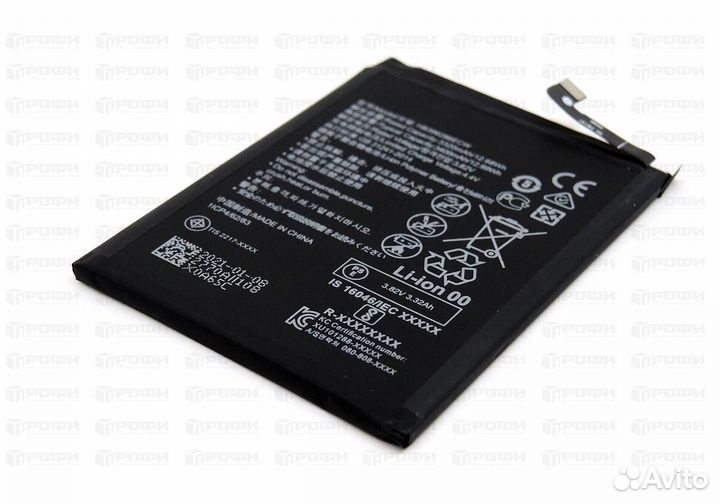 Акб для Huawei hb396286ecw Honor 10 Lite,10i