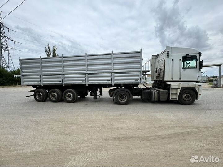 Полуприцеп самосвальный Schmitz Cargobull S.KI 24 SL 8.2, 2024